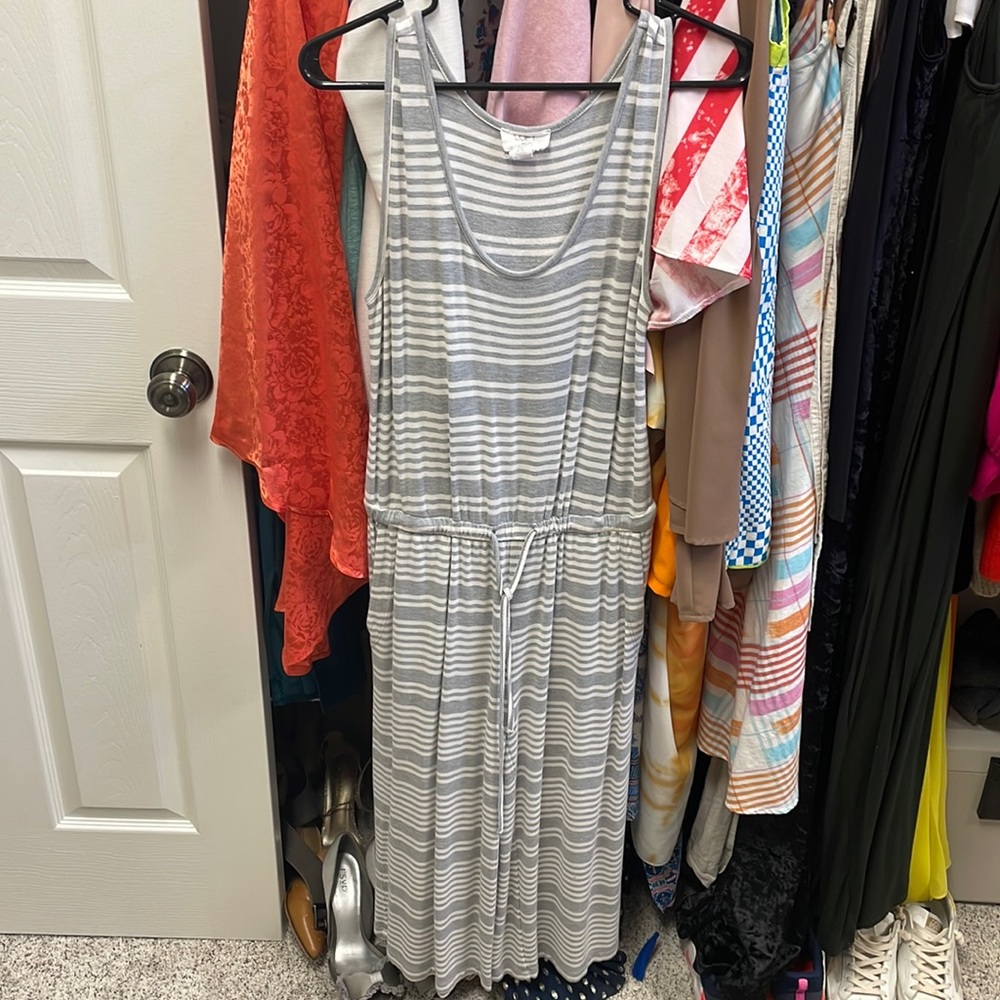Buttery Soft Loft Wide Leg Cropped Jumpsuit